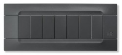 PLACCA TEC NERO AUCKLAND 7M - UTD 10807.04