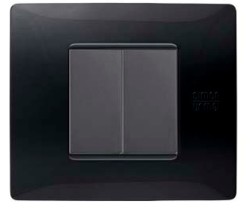 PL.FLEXA TECNOPLM.2M NERO ASS. - UTD 11802.NA