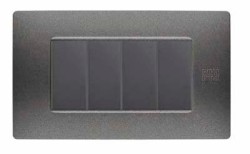 PL.FLEXA TECNOPLM.4M GRAFITE - UTD 11804.GF