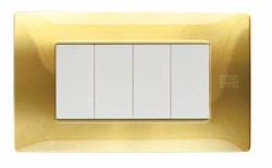 PL.FLEXA TECNOPLM.4M ORO LUC. - UTD 11804.OL