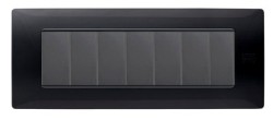 PL.FLEXA TECNOPLM.7M NERO ASS. - UTD 11807.NA