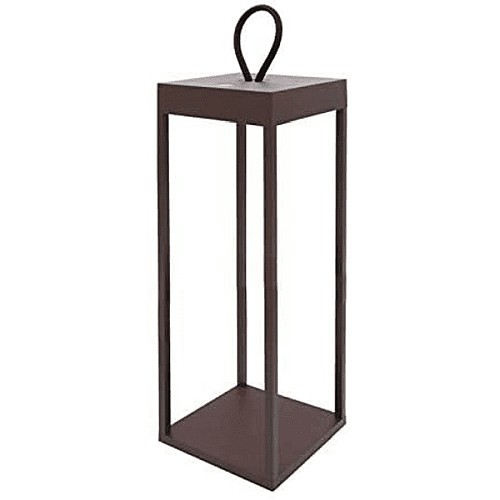 DIOGENE_L TAVOLO CORTEN RIC. LED 2.2W IP65 - MCA 42727