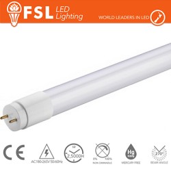NEON LED GLASS T8 14W 90CM 6500K 1130LM - LIFE FLT814W65K09