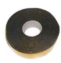 NASTRO ANTICONDENSA ADESIVO NERO H.50X3MMX10MT - 2M S-701