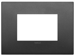 PLACCA CLASSIC 3M GRAFITE MATT - VIW 19653.01