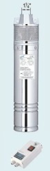 ELETTROPOMPA SOMMERSA 4" HP 1,5 - PNA 104DWPM1100S