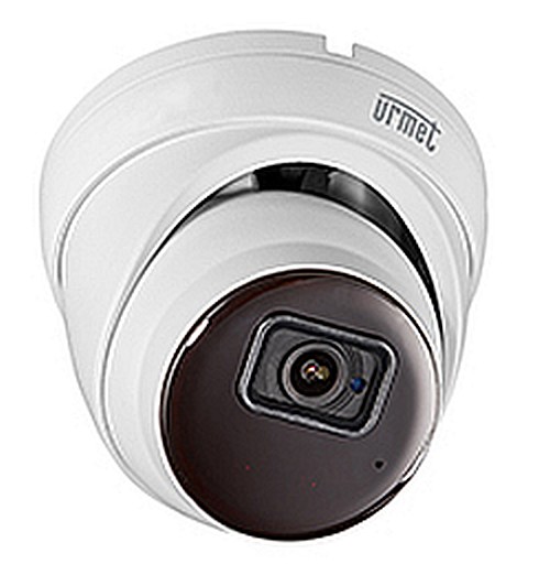 TELECAMERA DOME IP 5M 2.8MM OTTICA FISSA - UTD 1099/550A