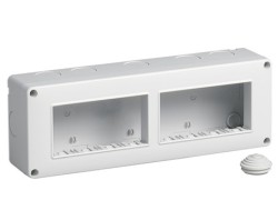 CONTENITORE IP40 8M 4X2 ORIZZONTALE - VIW 14837