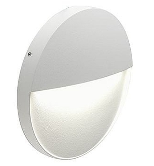 GEO ROUND-SEGNAPASSO 6W LED 4000K BIANCO - SOV 99157/02