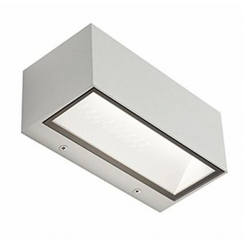 BOX-APPLIQUE 12W LED 4000K BIANCO - SOV 99582/02