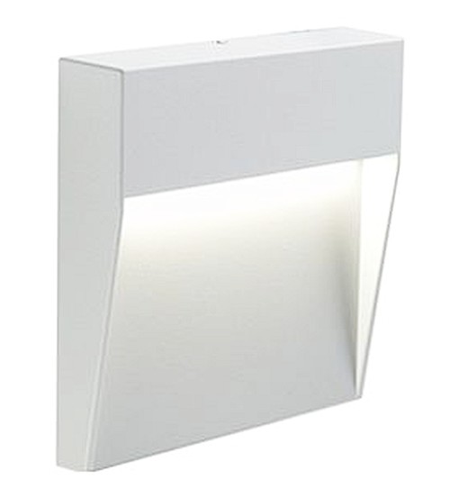 GEO SQUARE-SEGNAPASSO 3W LED 4000K BIANCO - SOV 99154/02