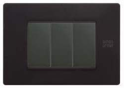 PL.FLEXA TECNOP.3M NERO PASTEL - UTD 11803.NP