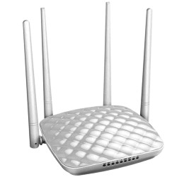 ROUTER WIRELESS 300MBPS 4 ANTENNE 5DBI - LIFE NT-FH456