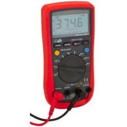 MULTIMETRO DIGITALE TASCABILE MU750 - MGF 932375