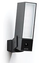VIDEOCAMERA ESTERNA INTELLIGENTE - NTM NOC-PRO