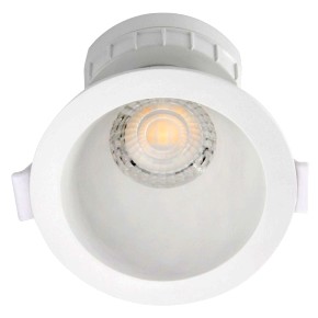 CAMALEONTE T 7W LED COB 38 CCT - MCA 41261