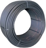 TUBO PE 100 HD D.63 PN10 - SPL TPE100063101
