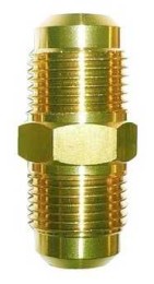 NIPLES DOPPIO M-M 3/8 IN OTTONE PER CONDIZIONAMENTO - TEF NIPLES-38