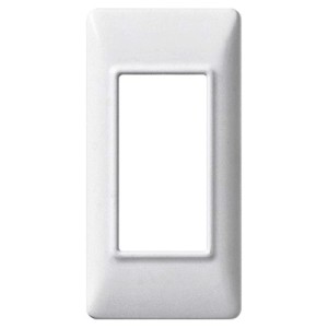 PLACCA 1M PANNELLI BIANCO - VIW 14666.01