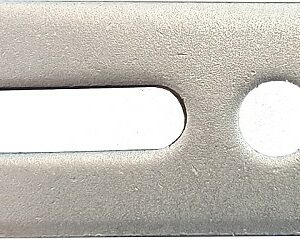 PIASTRA DI SUPPORTO IN ACCIAIO INOX AISI 304 - ORB OB620146