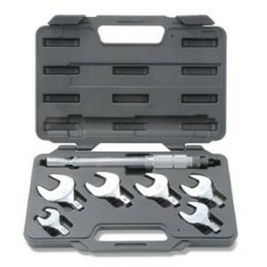 KIT CHIAVI DINAMOMETRICHE 17-29MM - MGF 932500
