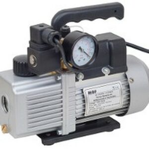 POMPA VUOTO BISTADIO 42L/MIN (C/VU E VACUOMETRO) - MGF 930456