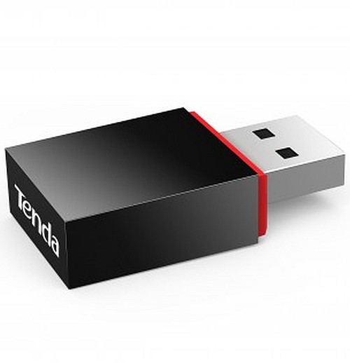 ADATTATORE USB MINI WIRELESS 300MBPS N TENDA U3 - LIFE NT-U3