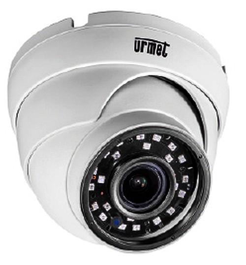 TELECAMERA DOME AHD 5M 2.8-12 MM AF - UTD 1096/506