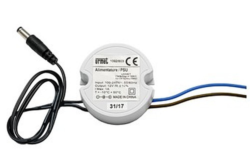 ALIMENTATORE 12VCC IP66 - UTD 1092/803
