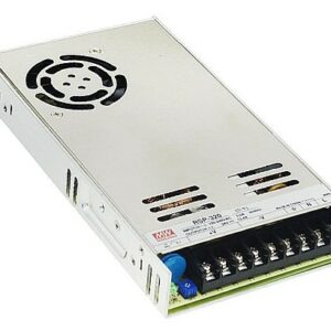 ALIMENTATORE AC/DC PFC 320W 1USC. 12V - 3SE MW/RSP-320-12