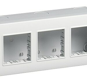CONTENITORE IP40 6M 2X3 - VIW 14813
