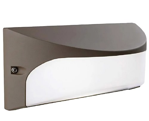 DOME-APPLIQUE 10W LED 4000K CAFFE' - SOV 99145/27