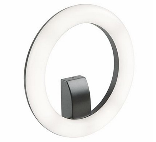 OMEGA-APPLIQUE 20W LED 4000K GRAFITE - SOV 99777/16