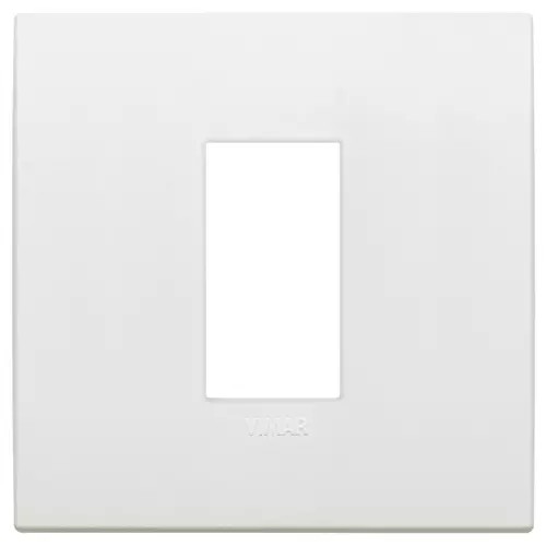 PLACCA CLASSIC 1M BIANCO - VIW 19641.74