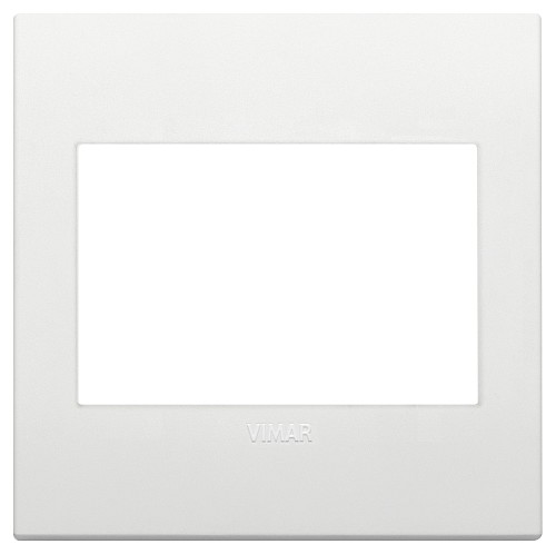 PLACCA CLASSIC 3M BS BIANCO - VIW 19648.74