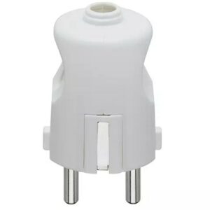 SPINA 2P+T 16A S31 ASSIALE BIANCO - VIW 00231.B