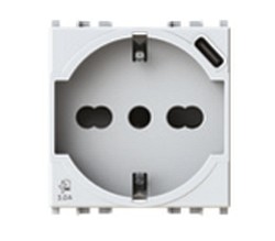 P40 USB 3.0A PER VIMAR PLANA - 4BX 4B.V14.P40.USB