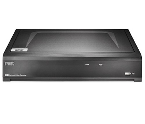 NVR 4K 4CH H.265 POE - UTD 1098/324P