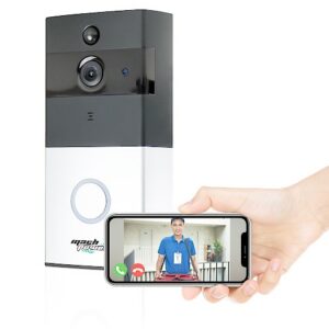 TELECAMERA CAMPANELLO WI-FI COATILE ALEXA E GOOGLE HOME - MHC SM-BDBW2M-002