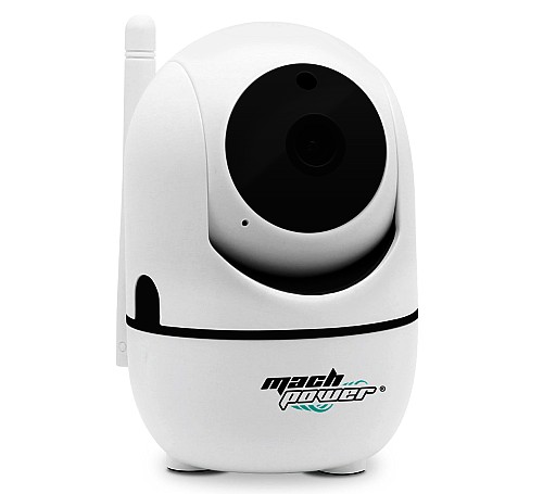 TELECAMERA WI-FI PAN TILT 2MP COMPATIB. ALEXA E GOOGLE HOME - MHC SM-PTCW2M-003