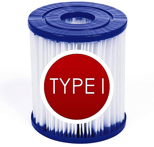 CARTUCCIA FILTRO I PER POMPA DA 1249LT/H KIT 2PZ - SITR BS/58093