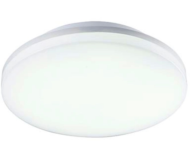 PLAFONIERA 30W LED 4000K 2700LM BIANCA - SOV 99509/02