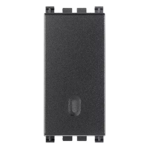 INTERRUTTORE 1P 10AX GRIGIO - VIW 19000