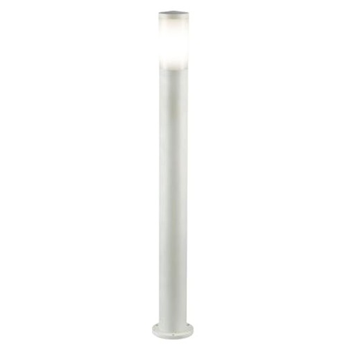 PALETTO ALTO 80CM E27 BIANCO IP65 -PANAMA- - SOV 827/02