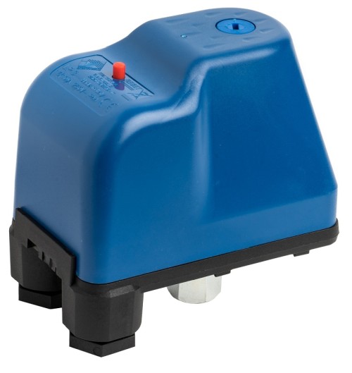 PRESSOSTATO DI MINIMA DA 0,05-0,4BAR ATTACCO GIREVOLE LP3G14 - ITA LP3FG4