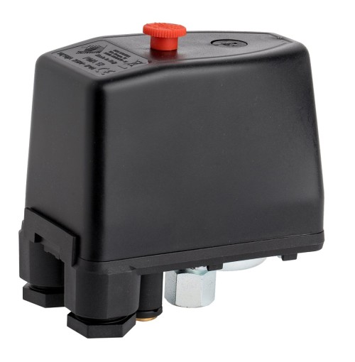 PRESSOSTATO PER COMPRESSORI ARIA TRIFASE FF - ITA PTA12FF4