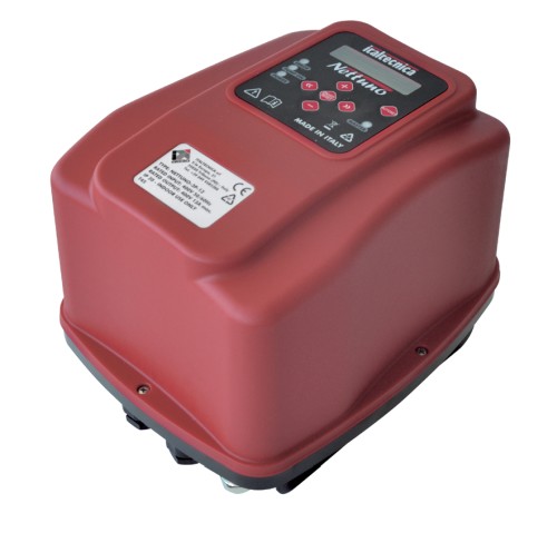 NETTUNO INVERTER ALIM. 400V USCITA MOTORE 400V 13A - ITA N2T1351