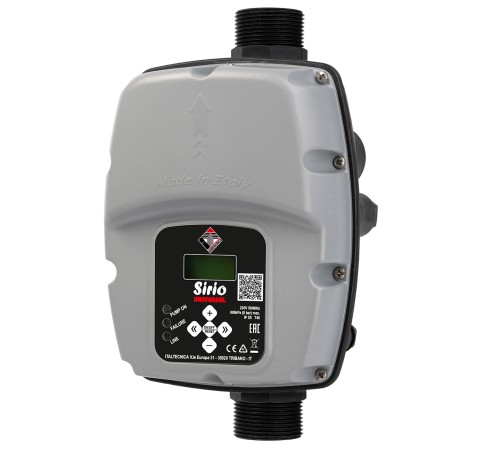 SIRIO UNIVERSAL INVERTER ALIM.MONOFASE USC.MOTORE MONO/TRIF. - ITA SR2U5U
