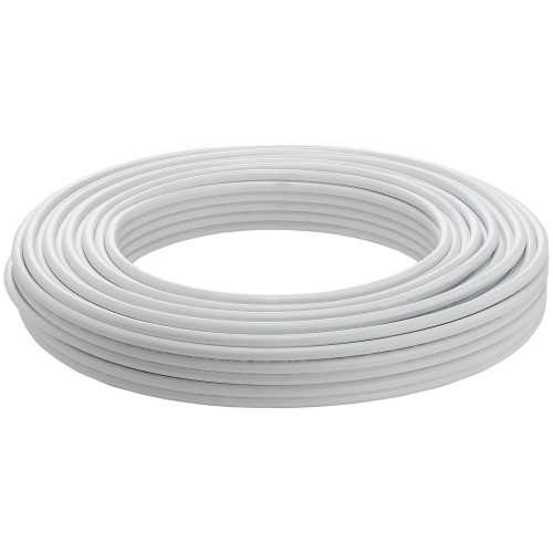 TUBO MULTISTRATO 20X2 NUDO BIANCO - EMT 28106004