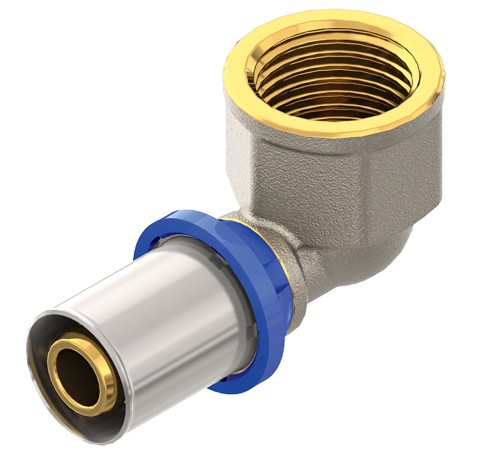 GOMITO A PRESSARE F 20X1/2" - EMT 28101334